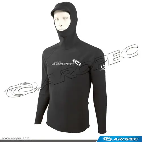 Hermit Neoprene Hooded Rash Guard Buy Neoprene Hooded Rash Guard,Men