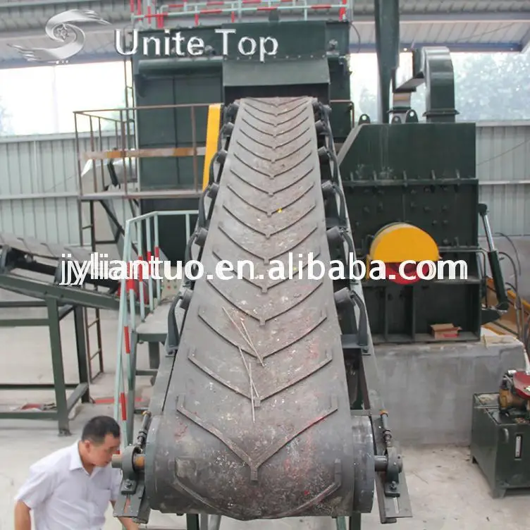 high efficiency car body crusher