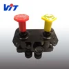 VIT MV-3 Air Brake Dash Control Valve bendix 801360 801631 800573 800522