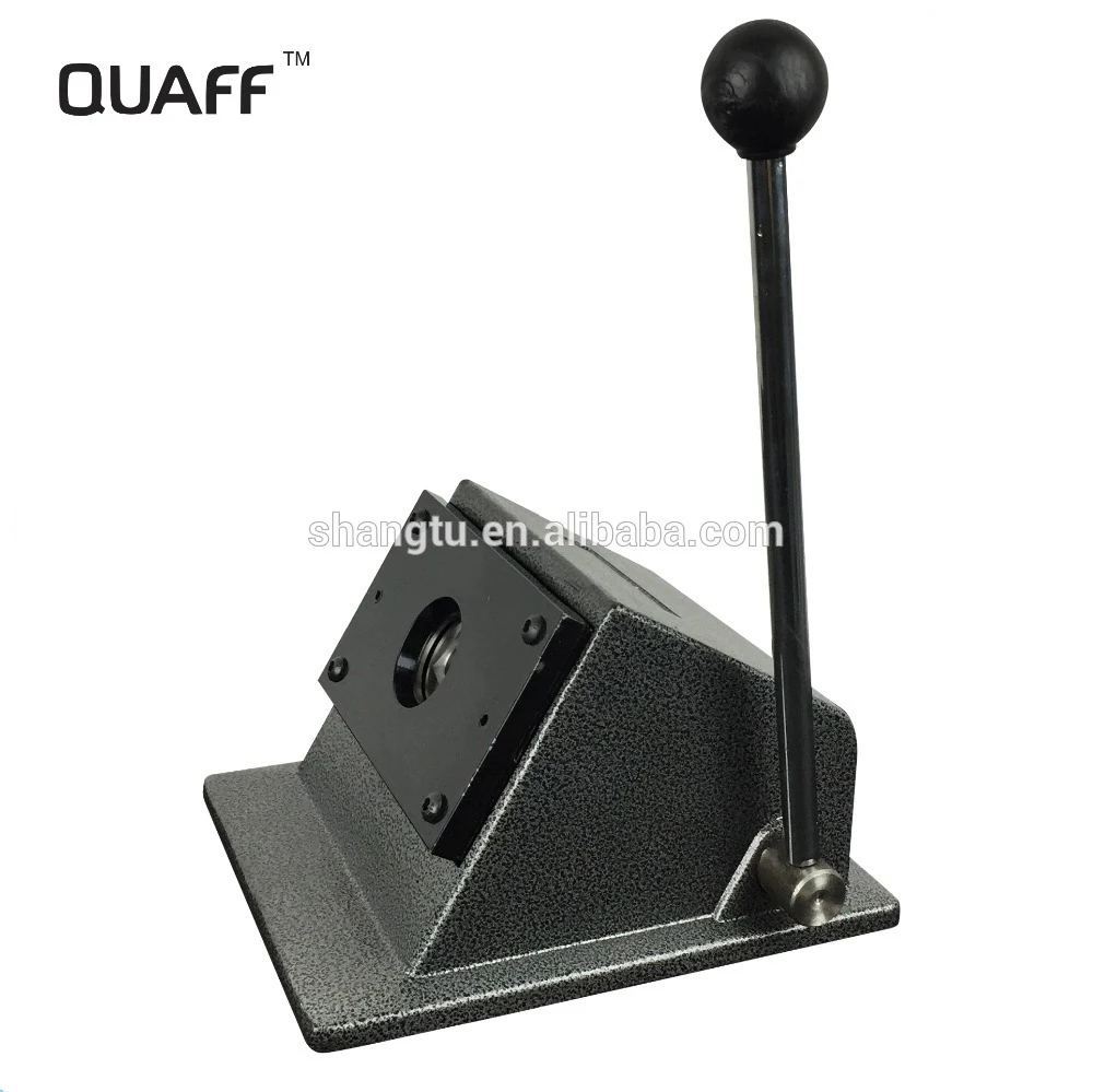Cheap Pvc Card Die Cutter/circle /round Cutter For Sale Buy Pvc Card
