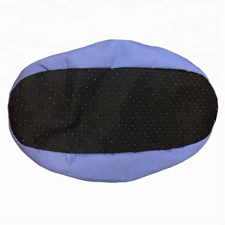 
Professional Manufacturer Custom Size Anti-slip Reusable Shoe Cover 