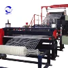 Plastic fencing net machine Plastic square net machine