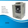 S900 Mini Compact Size 1.5kw AC Motor Drive/Motor Speed Controller/Frequency Inverter