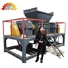 China Made New Technology High Efficiency Household Garbage Aluminum Can Metalized Film Shredder Crusher Recycling Machine