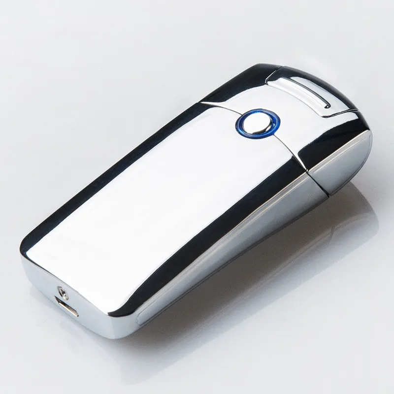 

MLT70 2018 Newest Hot Sale Electric Rechargeable Usb Arc lighter, Colorful as pictures