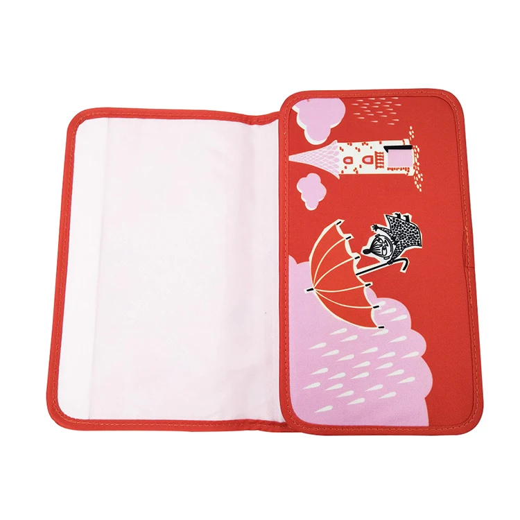 
A4 Size Customized Polyester Paper File Folder for office supplies 