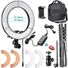 Excellent microscope fluorescent ring light neewer micro led ring light