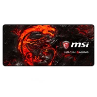 

2019 Factory direct Custom Large Size Rubber Gaming Mouse Pad