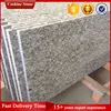Spray white black flower Color Cut-To-Size Stone Form granite veneer panels