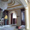 European PU columns/Green home decor