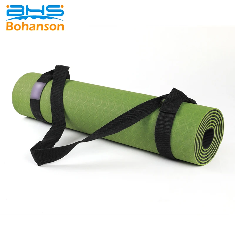 

Premium Anti Slip Recycle Thick TPE Yoga Mat, Customized