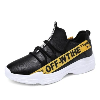 custom leather sneakers