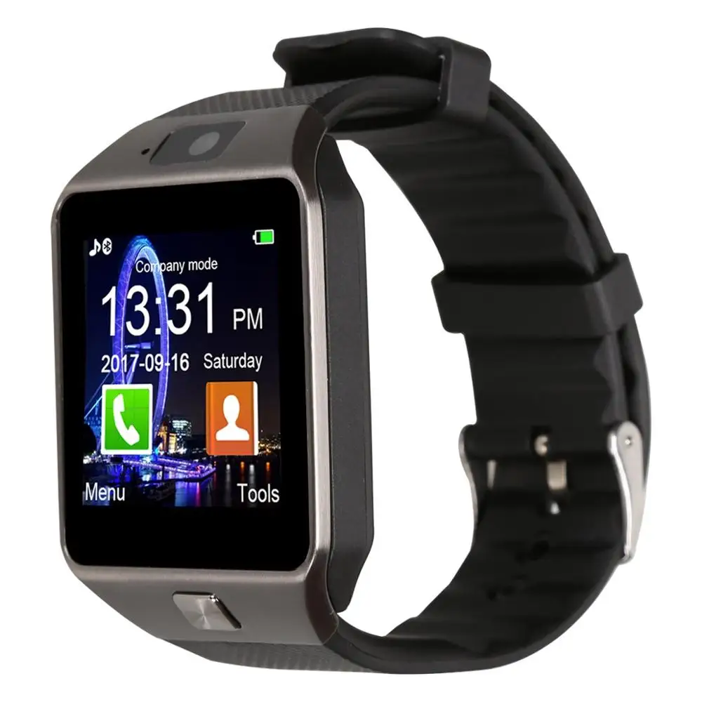 

2019 Hot Sell Universal Versatile Smart Wristwatch Dz09 Smart Watch