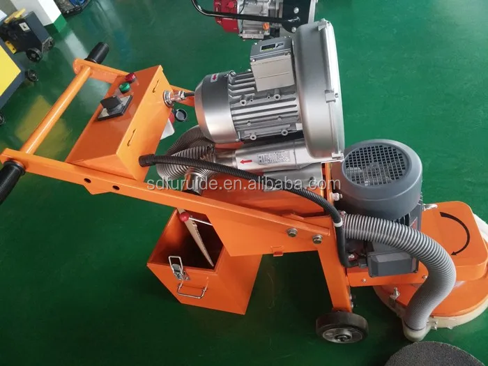 Surface Grinding Machine Concrete Floor Grinders Road Polishing Machine