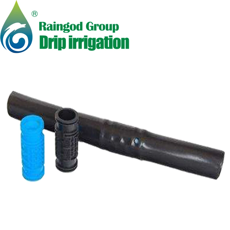 High Quality Drip Pipe With Round Type Dripper Drip Irrigation Tubes Buy Drip Pipe With Round
