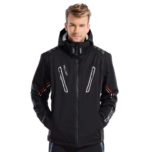 

New Arrival Ski Snow Wear Waterproof High Quality Ski Jackets Men