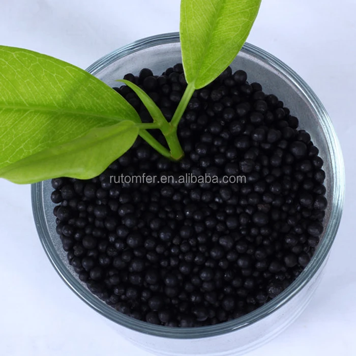 
Rutom 8 16 8 2 compound NPK fertilizer, suitable for most crops 