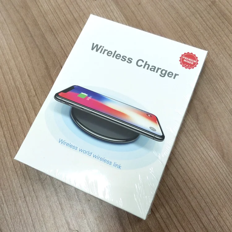 qi wireless charger