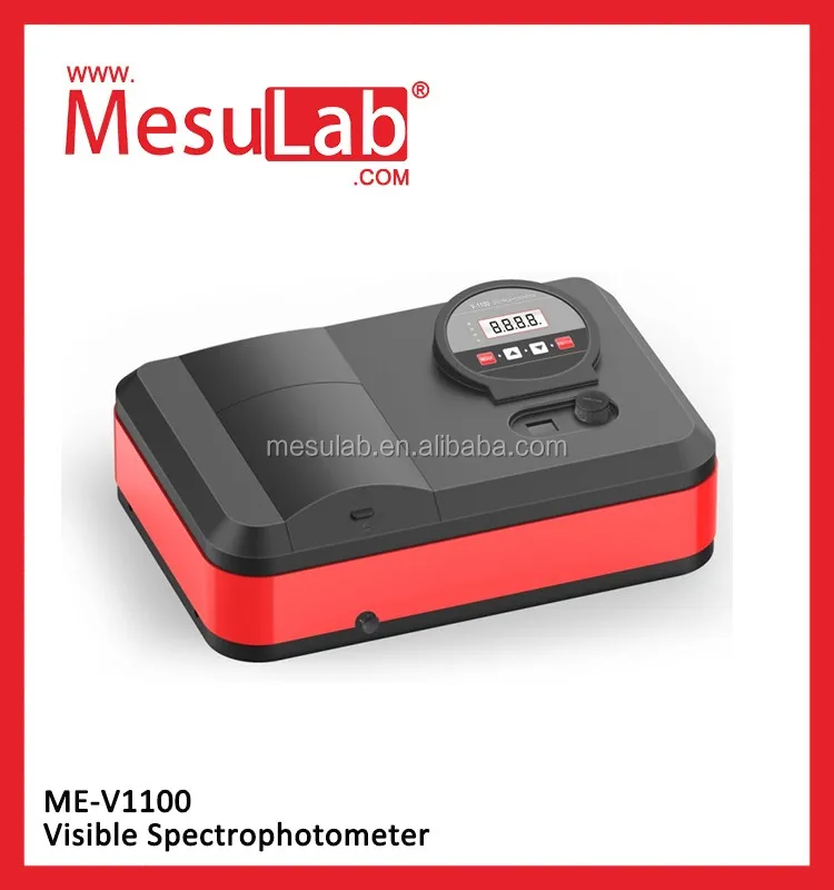 uv spectrophotometer