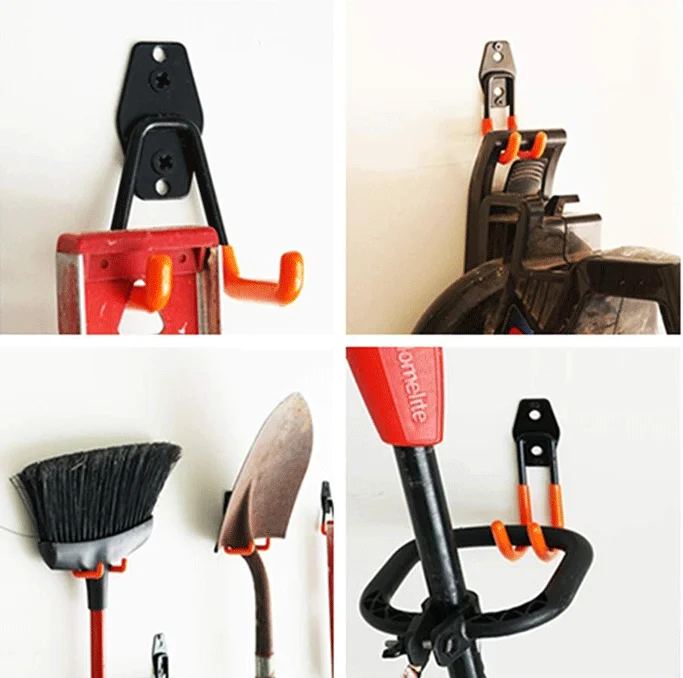 Heavy Duty Garage Hook Wall Garage Storage Utility Double Hooks Buy