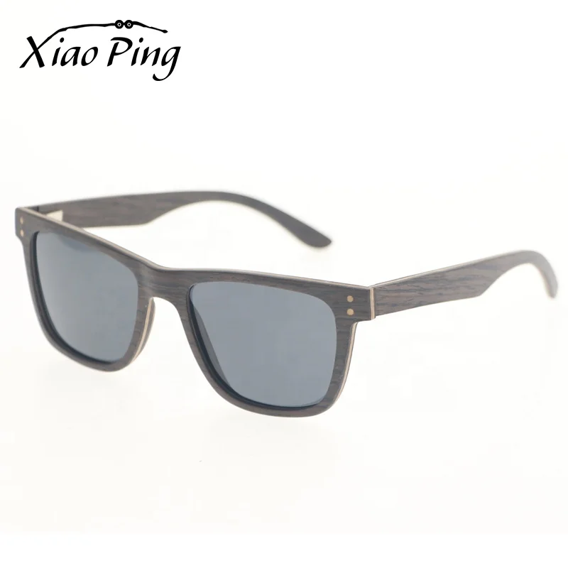 

Custom Vintage Retro Unisex Polarized Wood Sun Glasses Sunglasses