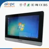 DC power input 21.5 inch all in one pc desktop computer Factory High Quality 24 screen size pc