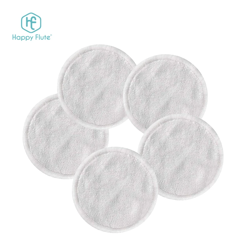 

Washable bamboo makeup pads reusable makeup wipes remover pad, Customized printing