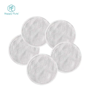 Washable bamboo makeup pads reusable makeup wipes remover pad