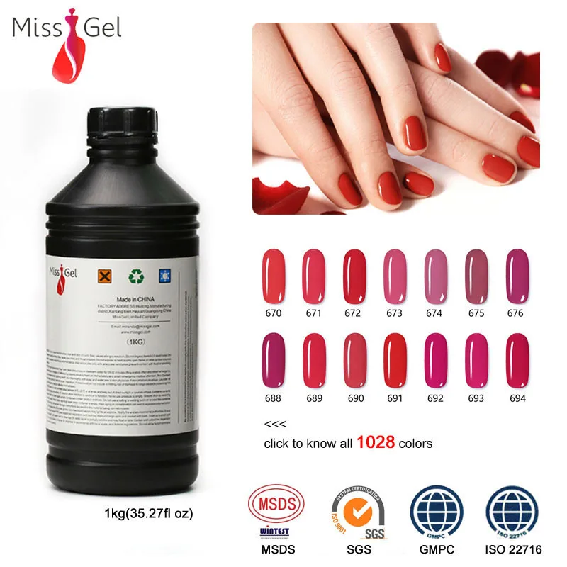

Guangzhou Color uv gel polish nail wholesale gel polish