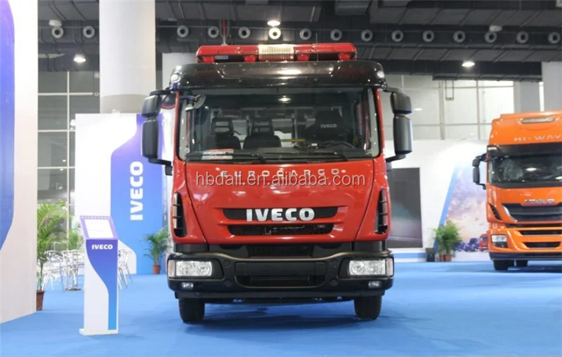 iveco t way 2021