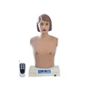 Digital Remote Control Heart and Lung Cardiopulmonary Palpation Auscultation Simulator Teaching Model (single version)