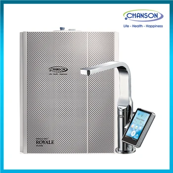 Under Sink Alkaline Ionized Water Filter By Chanson Buy Alkaline Ionized Water Water Ionizer Alkaline Ionizer Product On Alibaba Com