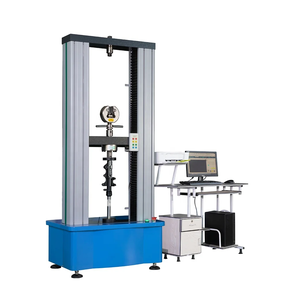 30/50/100kn Universal Shock Absorber Tester Shock Absorber Testing