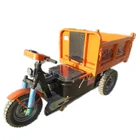 China Supplier New energy electric tricycle cycle charging for sale