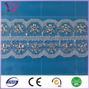 nylon lace trim