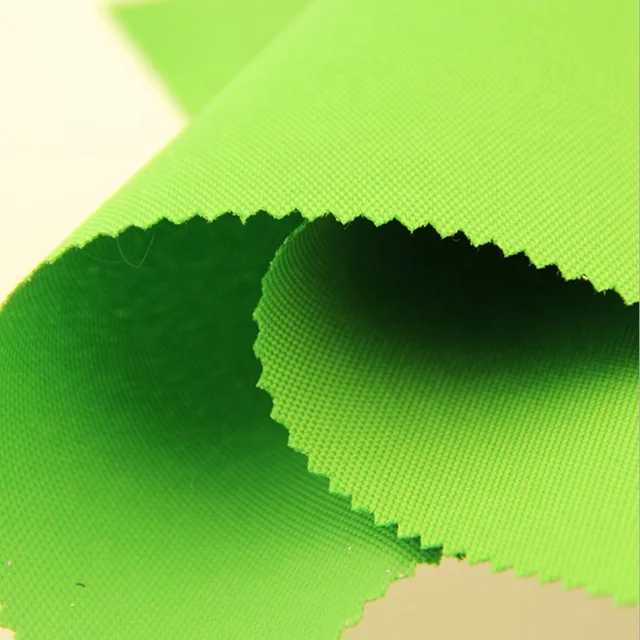 Wholesale 100 Nylon Woven Fabric Pu Coated 210d Nylon Oxford Fabric