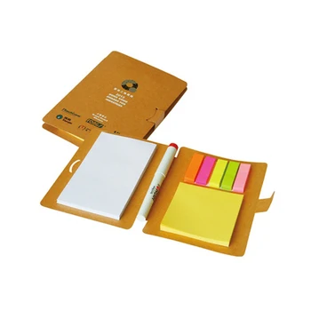 Printed Memo Pads With Sticky Note Custom Logo - Buy High ...