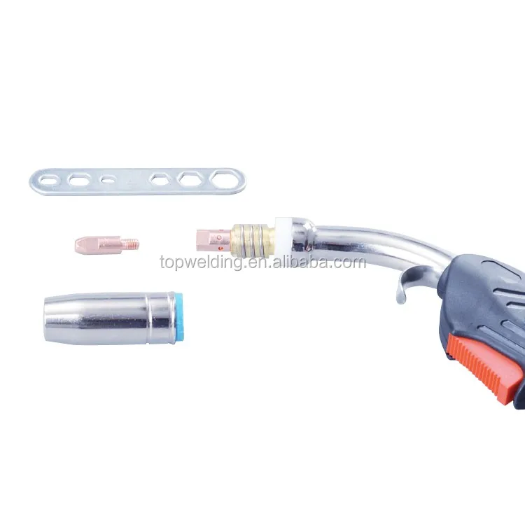 Huarui Rivet Huarui MB25AK 142.0001 MIG Welding Spare Parts Tip Holder
