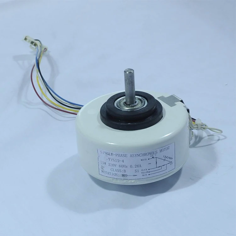 China Split A/C Motor Series Supply 220 Volt Small Air Conditioning Motor/Air Conditioner Motors