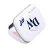 Custom printing cheap mini tin box for candy mint package