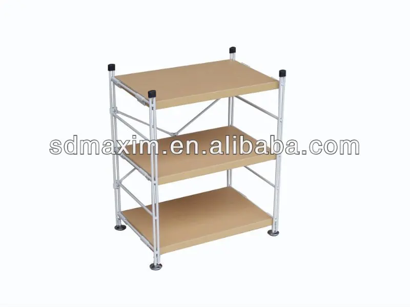 
MWS-12844 wall design wooden kids bookshelf 