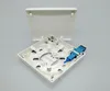 indoor ftth box apa fiber optic patch panel 2 core optical fiber termination box manufacture