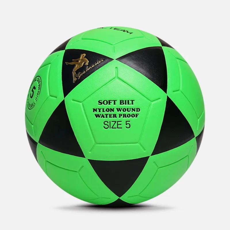 Top Rated En71 6p Adults Glued Football Ce Approved No