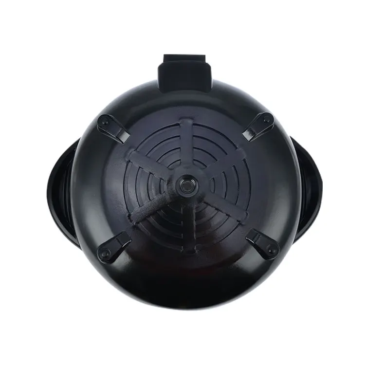 
Realbei Al-6035 professional made high performance two way use hot pot electric grill pan 