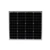 IEC61215 mono crystalline silicon photovoltaic cells solar panel system placa solar 350w