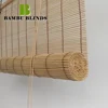 Natural Window used Bamboo Roll Up Blinds for Sale