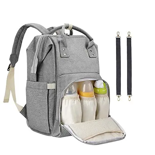 

multi function diaper bag backpack