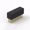 1.27mm smt female header