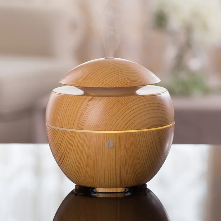 Difusor De Aromaterapia Electrico 100ml Aroma Diffuser For Home Office ...
