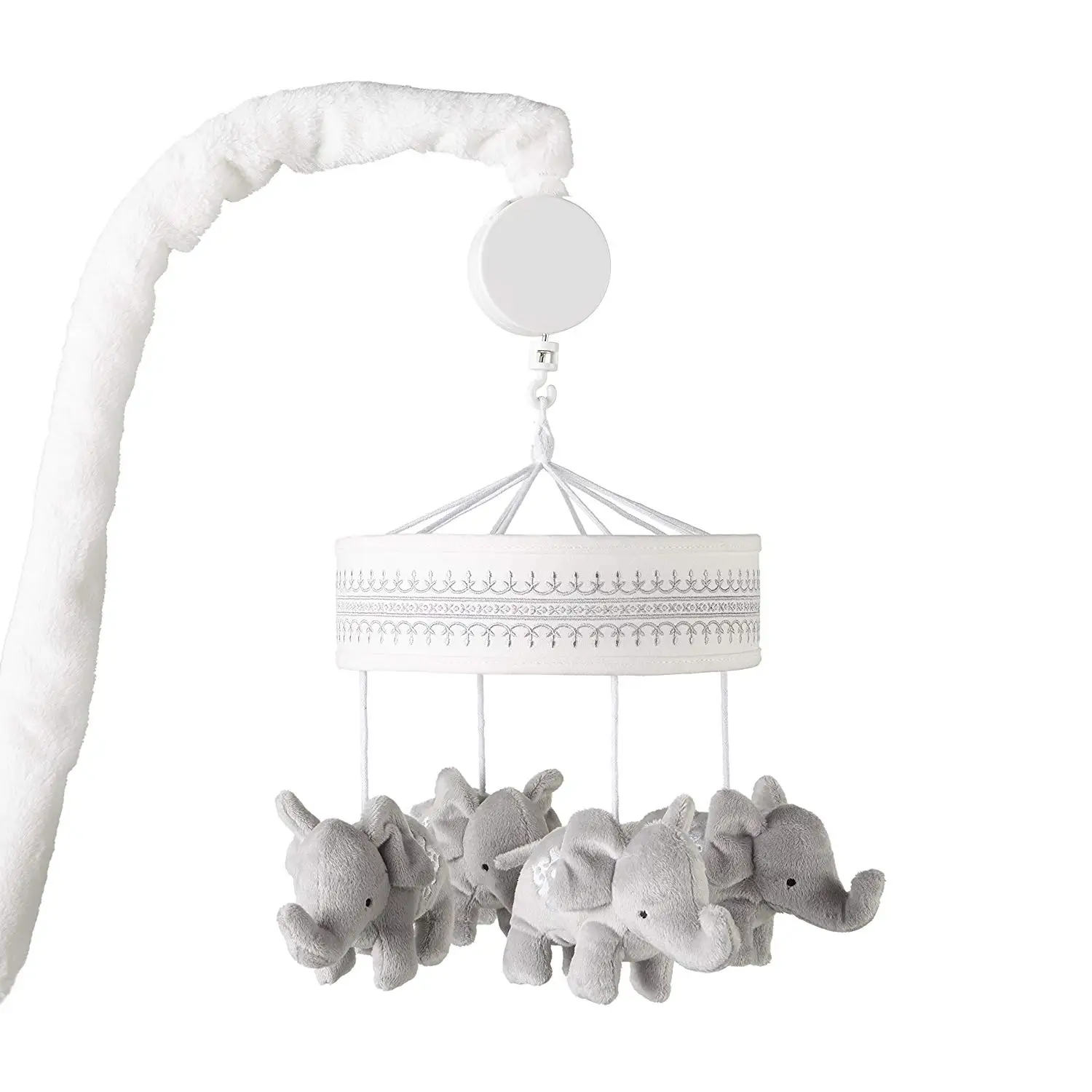 levtex baby dandelion musical mobile